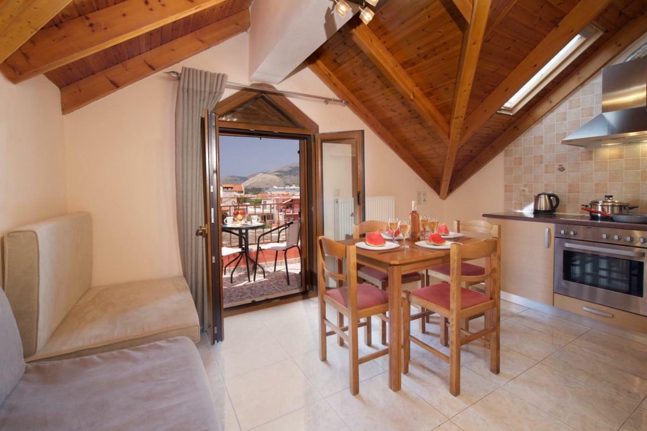 Poseidon Sea View Apartment Аргостолион Екстериор снимка